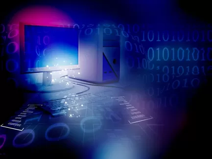 تصویر باکیفیت کامپیوتر تصویر باکیفیت کامپیوتر