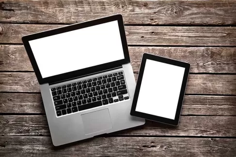 تصویر استوک باکیفیت لپ تاپ و تبلت تصویر استوک باکیفیت لپ تاپ و تبلت