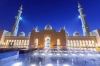 تصویر با کیفیت مسجد سفید