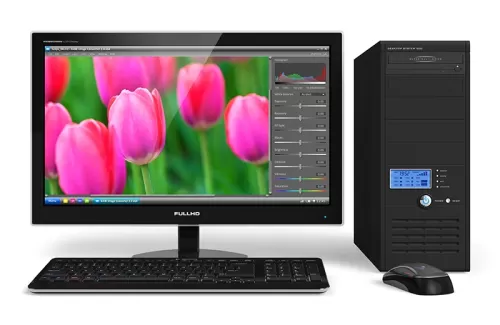 تصویر استوک باکیفیت کامپیوتر تصویر استوک باکیفیت کامپیوتر