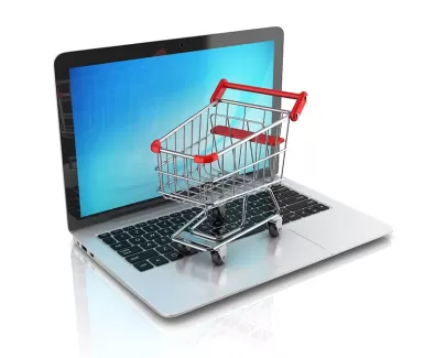 تصویر باکیفیت لپ تاپ و سبد خرید تصویر باکیفیت لپ تاپ و سبد خرید