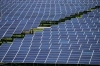 تصویر استوک باکیفیت پنل های خورشیدی