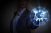 عکس دیجیتالی کره زمین