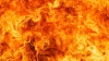 عکس استوک باکیفیت آتش  از نمای خیلی نزدیک