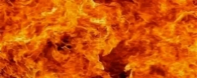 عکس استوک باکیفیت آتش و شعله از نزدیک