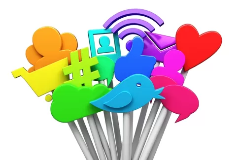 عکس باکیفیت آیکون های سه بعدی موبایل عکس باکیفیت آیکون های سه بعدی موبایل