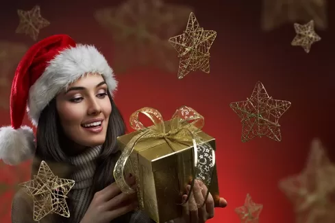 دانلود عکس با کیفیت هدیه کریسمس دانلود عکس با کیفیت هدیه کریسمس
