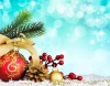 دانلود عکس با کیفیت وسایل تزئینی کریسمس