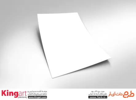 قالب لایه باز موکاپ پوستر هنری به صورت لایه باز با فرمت psd جهت پیش نمایش پوستر تبلیغاتی