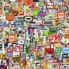 تصویر با کیفیت حروف انگلیسی