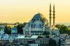 تصویر با کیفیت مسجد سلیمانیه استامبول