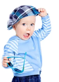عکس کیفیت بالای کودک زیبا