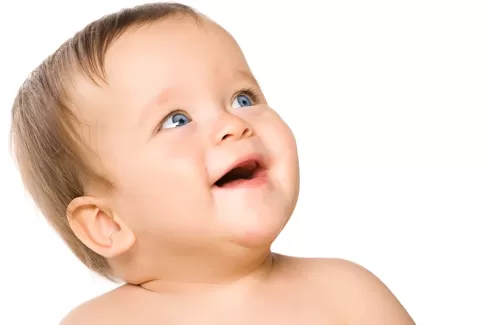 عکس استوک کیفیت بالای کودک زیبا