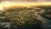 تصویر با کیفیت شهر از نمای بالا