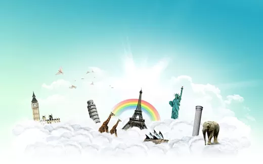 دانلود تصویر باکیفیت جاذبه های گردشگری دنیا دانلود تصویر باکیفیت جاذبه های گردشگری دنیا