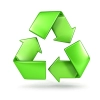 تصویر باکیفیت علامت بازیافت