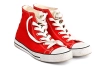 عکس باکیفیت کفش اسپرت قرمز