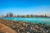 دانلود رایگان عکس ساحل سنگی دبی