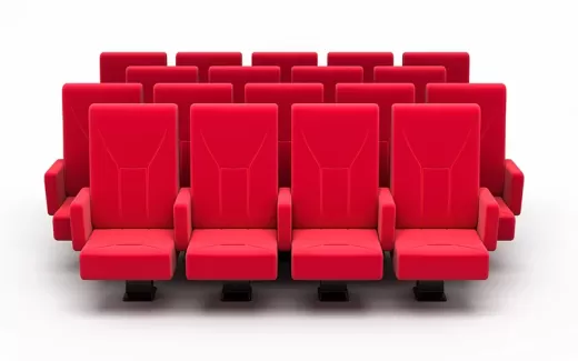 دانلود عکس استوک باکیفیت صندلی های سینما دانلود عکس استوک باکیفیت صندلی های سینما