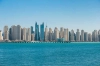 دانلود رایگان عکس باکیفیت برج های دبی و ساحل