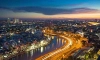 دانلود تصویر باکیفیت خیابان  وشهردر شب