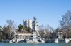دانلود تصویر باکیفیت پارک el retiro