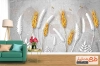 کاغذ دیواری سه بعدی