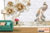 کاغذ دیواری سه بعدی