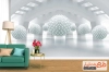 کاغذ دیواری سه بعدی