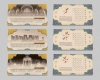 تقویم آثار باستانی قابل ویرایش شامل عکس آثار باستانی ایران جهت چاپ تقویم رومیزی 1402 ایرانی