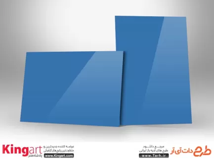 موکاپ رایگان تراکت و پوستر به صورت لایه باز با فرمت psd جهت پیش نمایش تراکت و پوستر تبلیغاتی