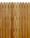 تصویر با کیفیت نرده ی چوبی