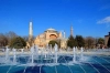 عکس با کیفیت آبنما و حوض از نمای نزدیک