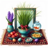 عکس حرفه ای هفت سین
