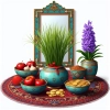 عکس حرفه ای هفت سین