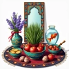 عکس حرفه ای هفت سین