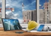 عکس کلاه ایمنی مهندسی و لپ تاپ