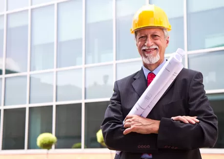 عکس با کیفیت مهندس مرد پیر عکس با کیفیت مهندس مرد پیر