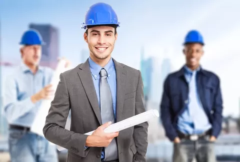عکس با کیفیت مهندس مرد با کت عکس با کیفیت مهندس مرد با کت