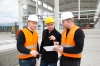 عکس با کیفیت مهندسان مشغول کار
