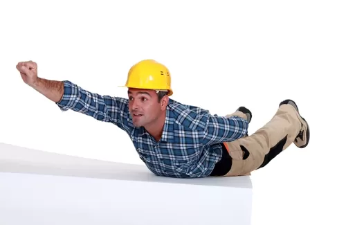 عکس با کیفیت مهندس خوابیده بر زمین عکس با کیفیت مهندس خوابیده بر زمین