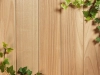 تصویر با کیفیت دیوار چوبی