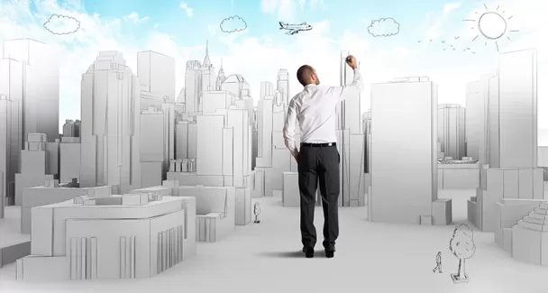 عکس با کیفیت مرد در حال طراحی عکس با کیفیت مرد در حال طراحی