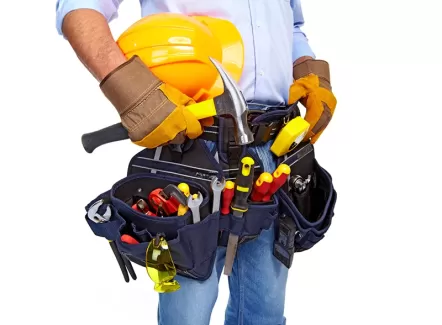 عکس با کیفیت کیف ابزارآلات دور کمری عکس با کیفیت کیف ابزارآلات دور کمری