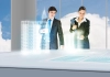 عکس با کیفیت مهندس زن