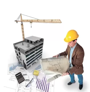 عکس با کیفیت مهندس ساختمان عکس با کیفیت مهندس ساختمان