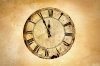 تصویر باکیفیت ساعت دیواری