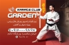 آموزش کاراته شامل عکس کاراته کار جهت چاپ کارت ویزیت تبلیغاتی باشگاه ورزش های رزمی