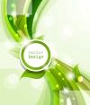 وکتور موج انتزاعی