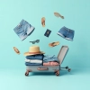 عکس حرفه ای آژانس مسافرتی